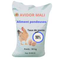 ALIMENT COMPTE POULETTE