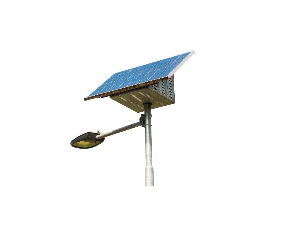 Lampadaire 100 W