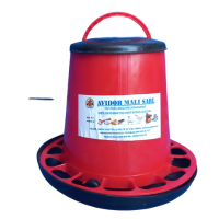 MANGEOIRE POUSSINS 3 KG