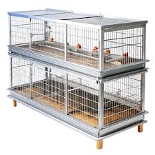 Cage d'élevage